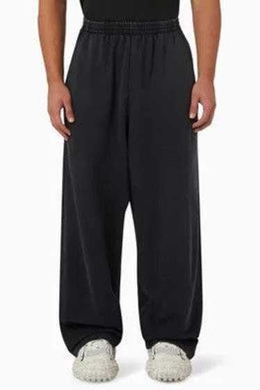 Balenciaga Baggy Sweatpants in heavy fleece - image 1