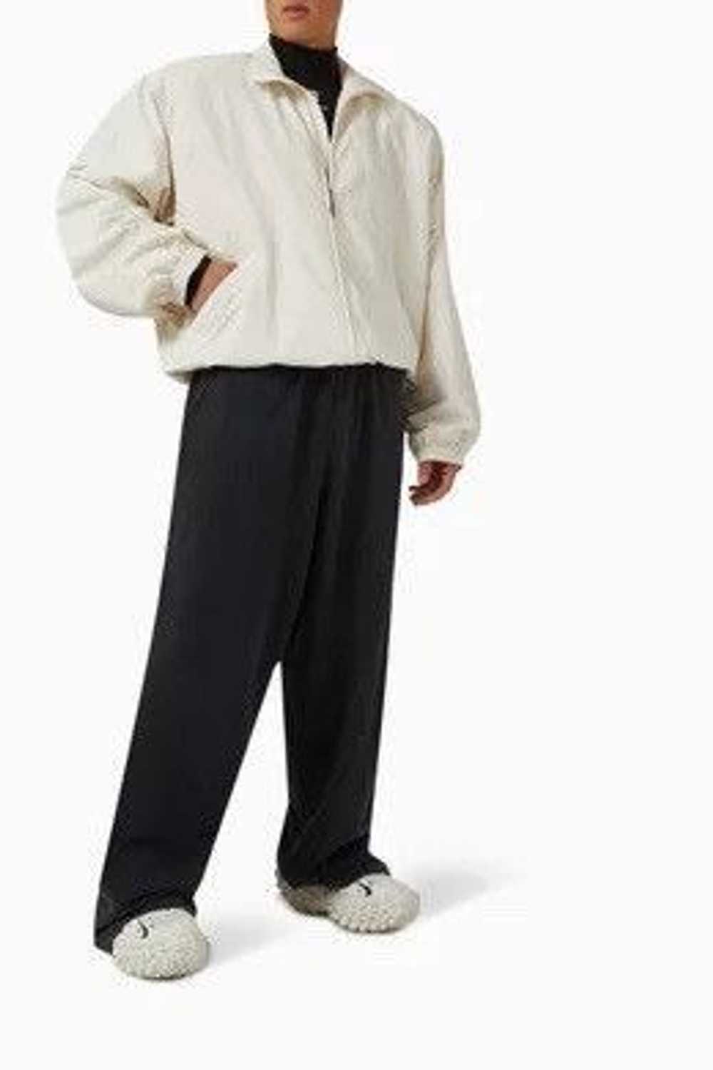 Balenciaga Baggy Sweatpants in heavy fleece - image 2