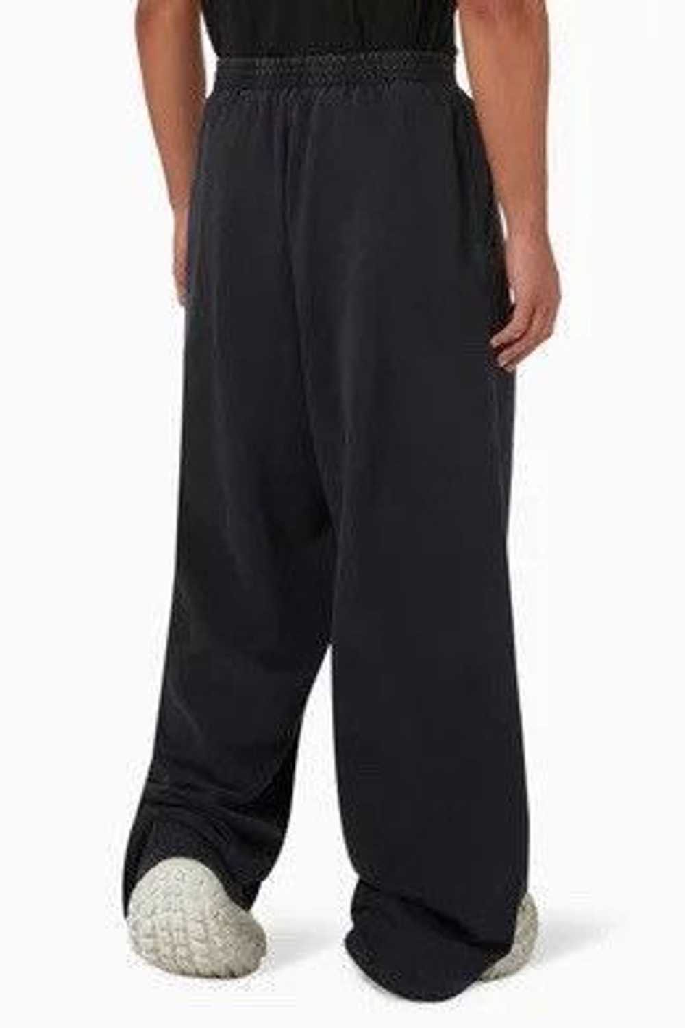 Balenciaga Baggy Sweatpants in heavy fleece - image 3