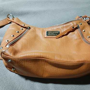 Harley Davidson leather purse