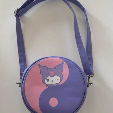 My Melody & Kuromi Yin-Yang online Crossbody Bag set A