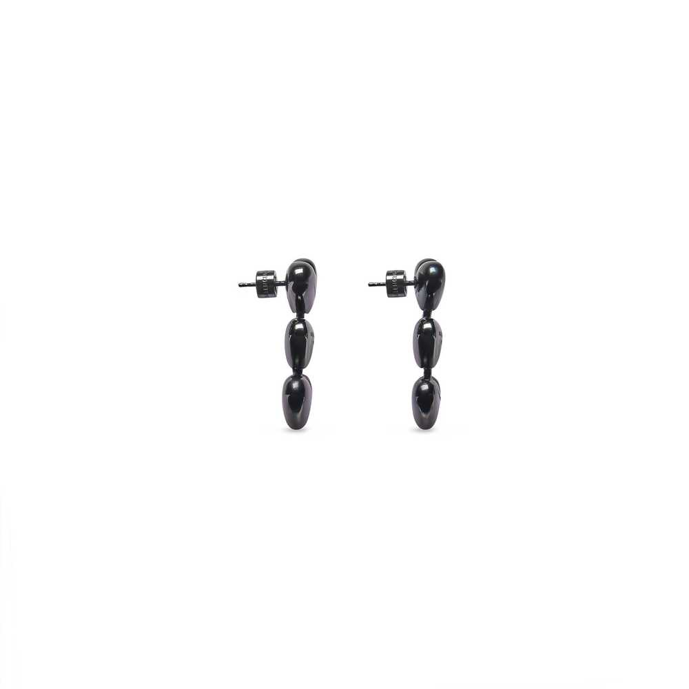 Balenciaga o1mt1gz1224 Size: OS / Heart Earrings … - image 2