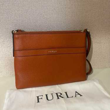 [Excellent condition] Furla shoulder bag