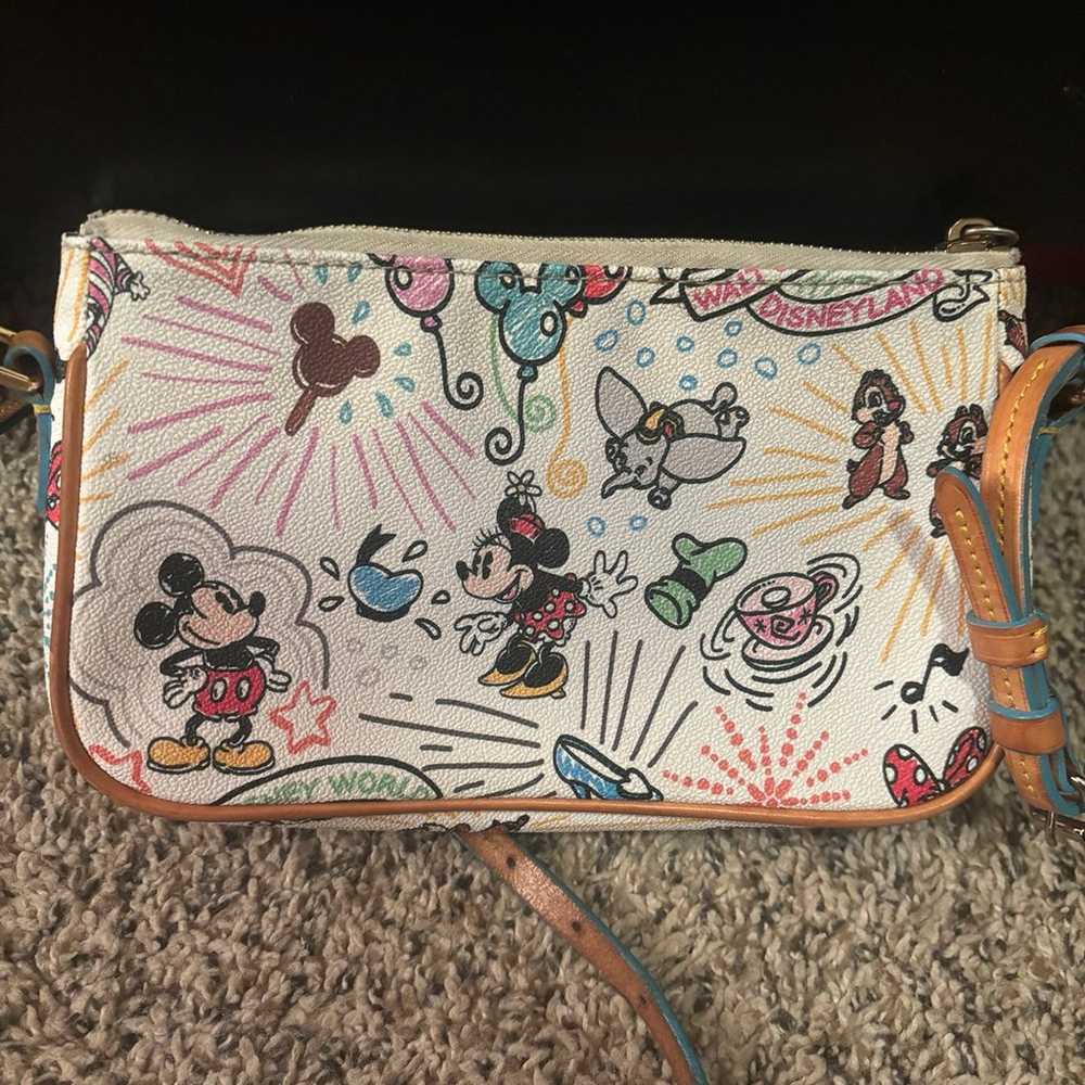 Disney Dooney and Bourke Pouchette - image 4