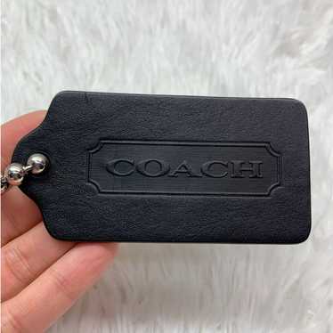 New Coach 1941 Hang Tag In discount Black