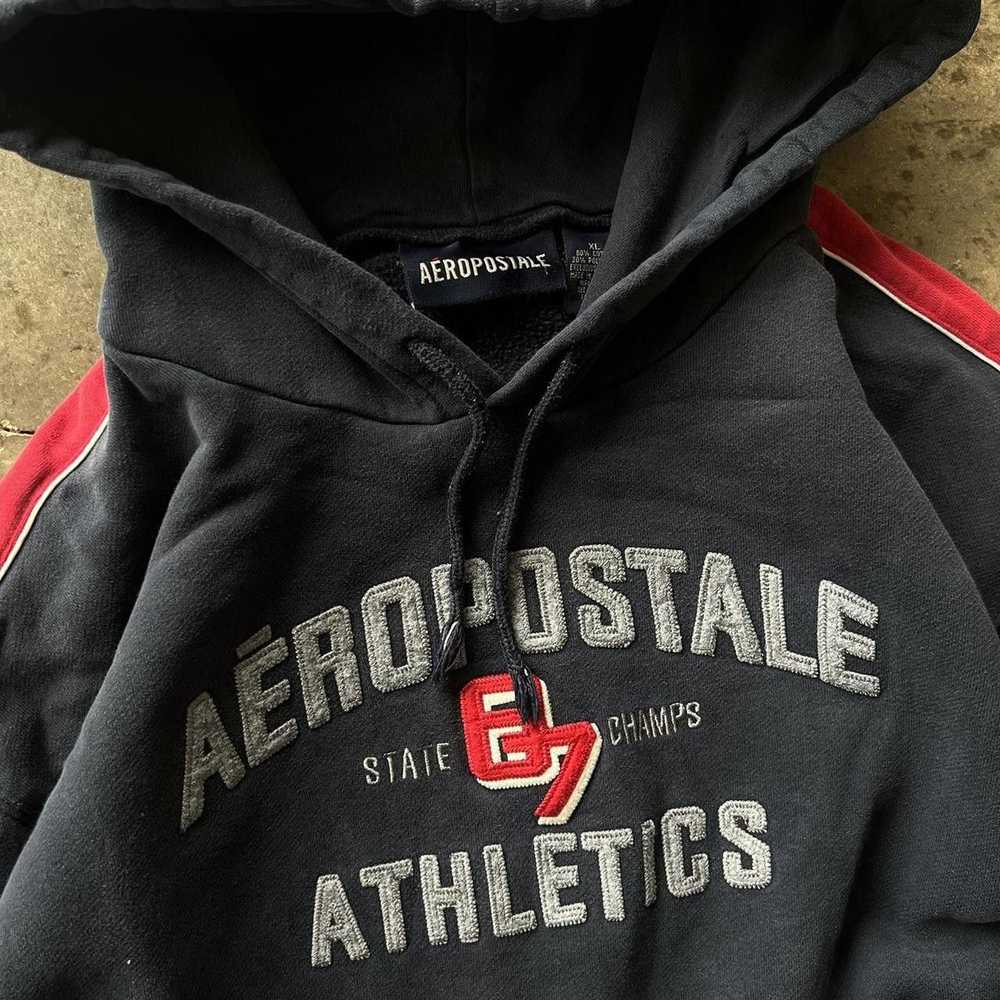 Aeropostale Crazy Vintage Y2K Aeropostale Hoodie - image 2