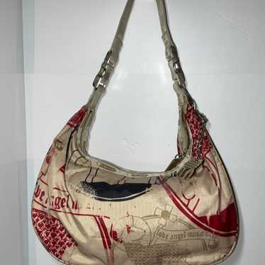 L.A.M.B. Vintage good Le Sportsac Mini Hobo NOS!