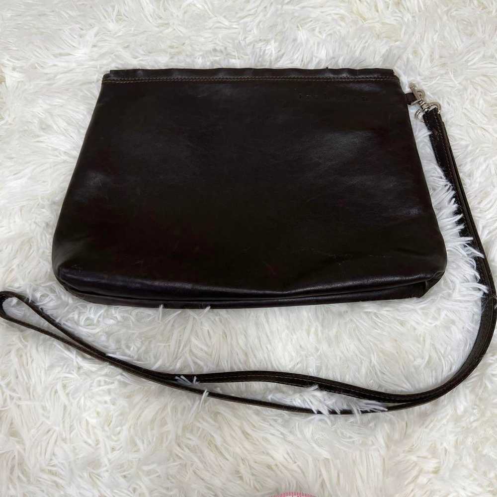 【Rare】trakatan Shoulder Bag Clutch Bag Unisex - image 1