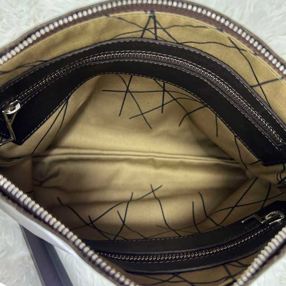 【Rare】trakatan Shoulder Bag Clutch Bag Unisex - image 7