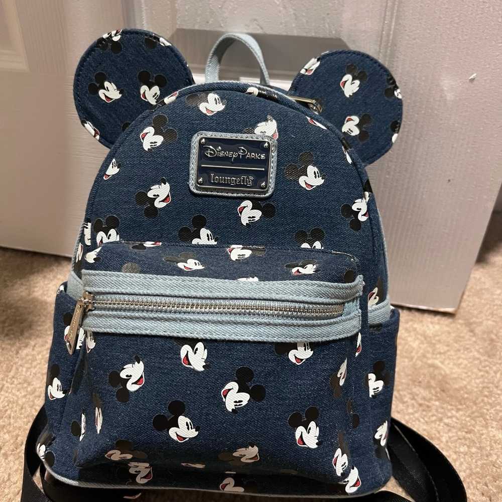Disney Parks Exclusive Loungefly - image 1
