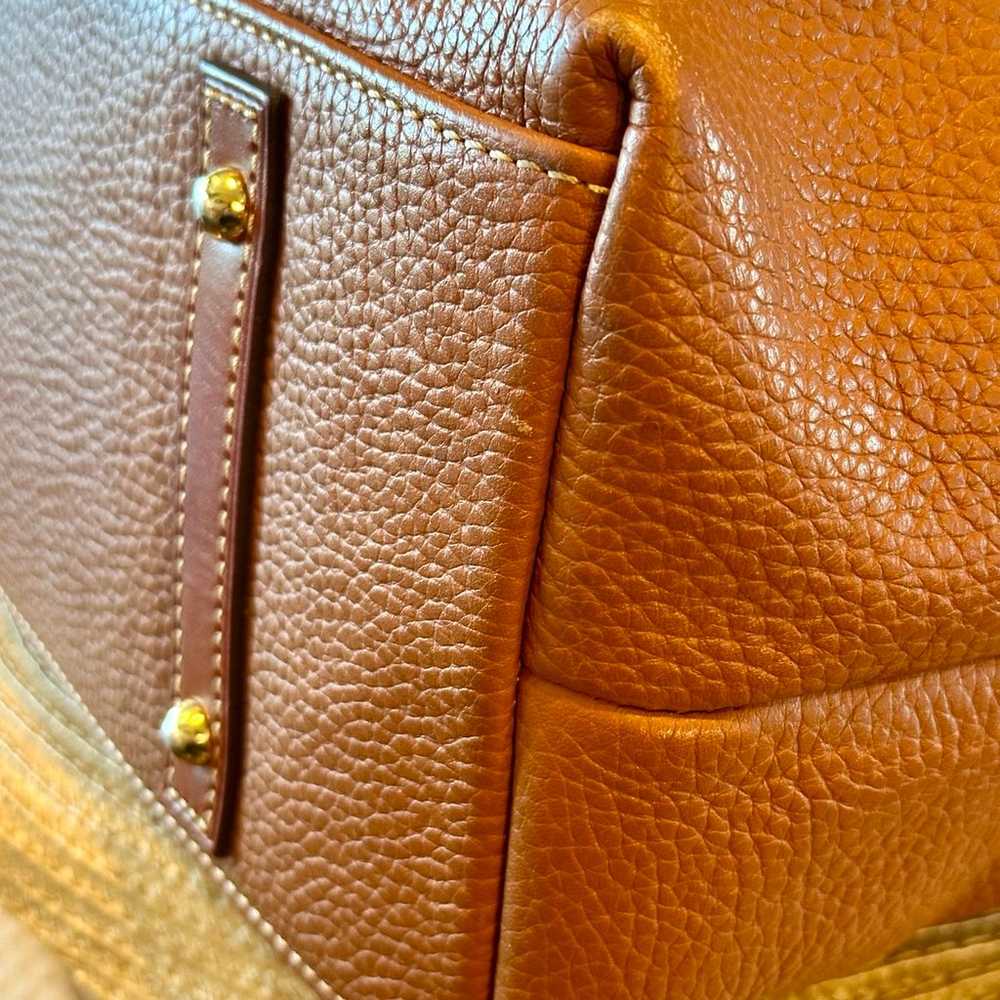 Dooney & Bourke pebble leather purse - image 10