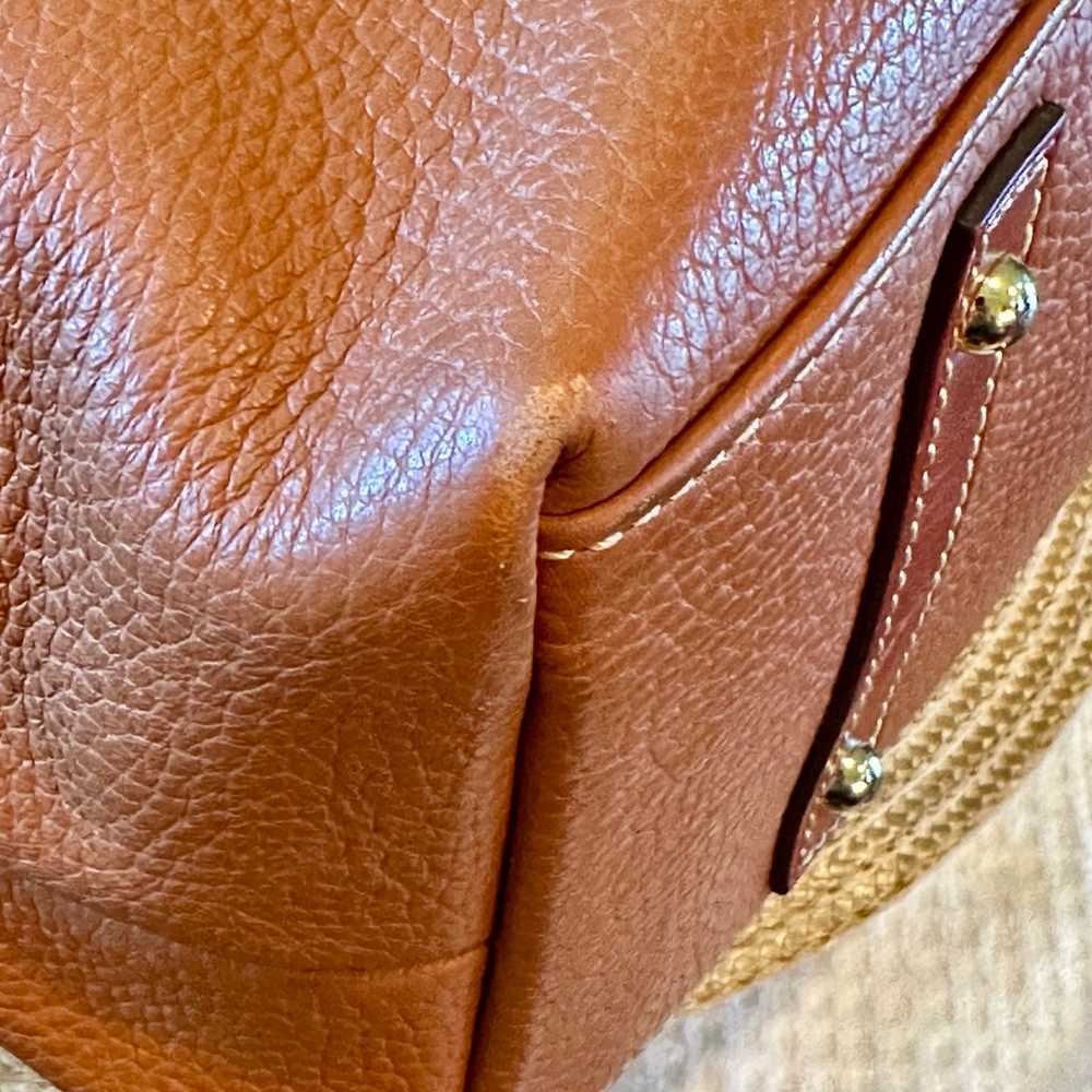 Dooney & Bourke pebble leather purse - image 11