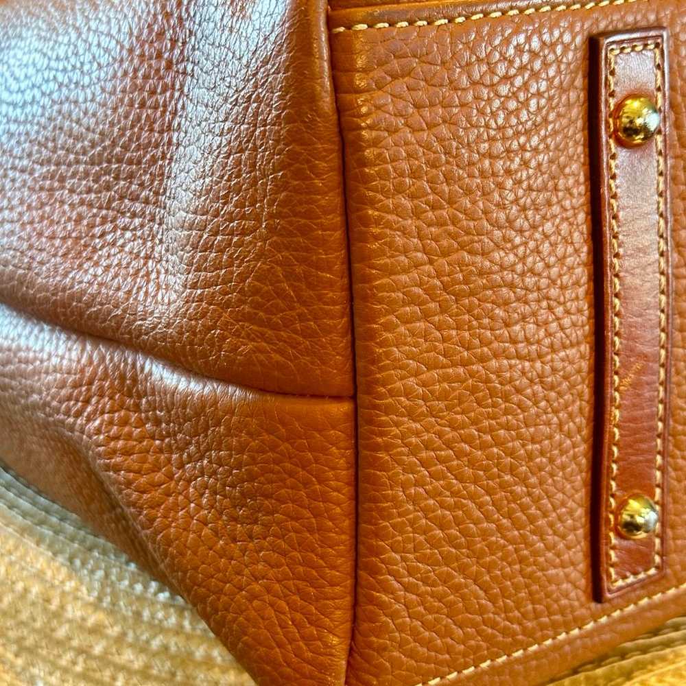 Dooney & Bourke pebble leather purse - image 12