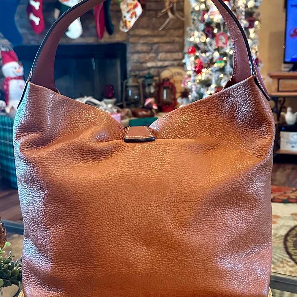 Dooney & Bourke pebble leather purse - image 3