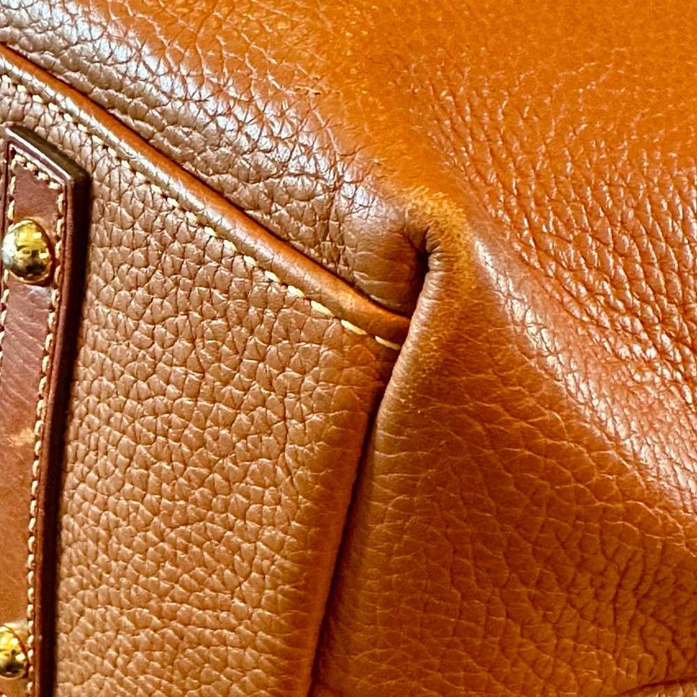 Dooney & Bourke pebble leather purse - image 8