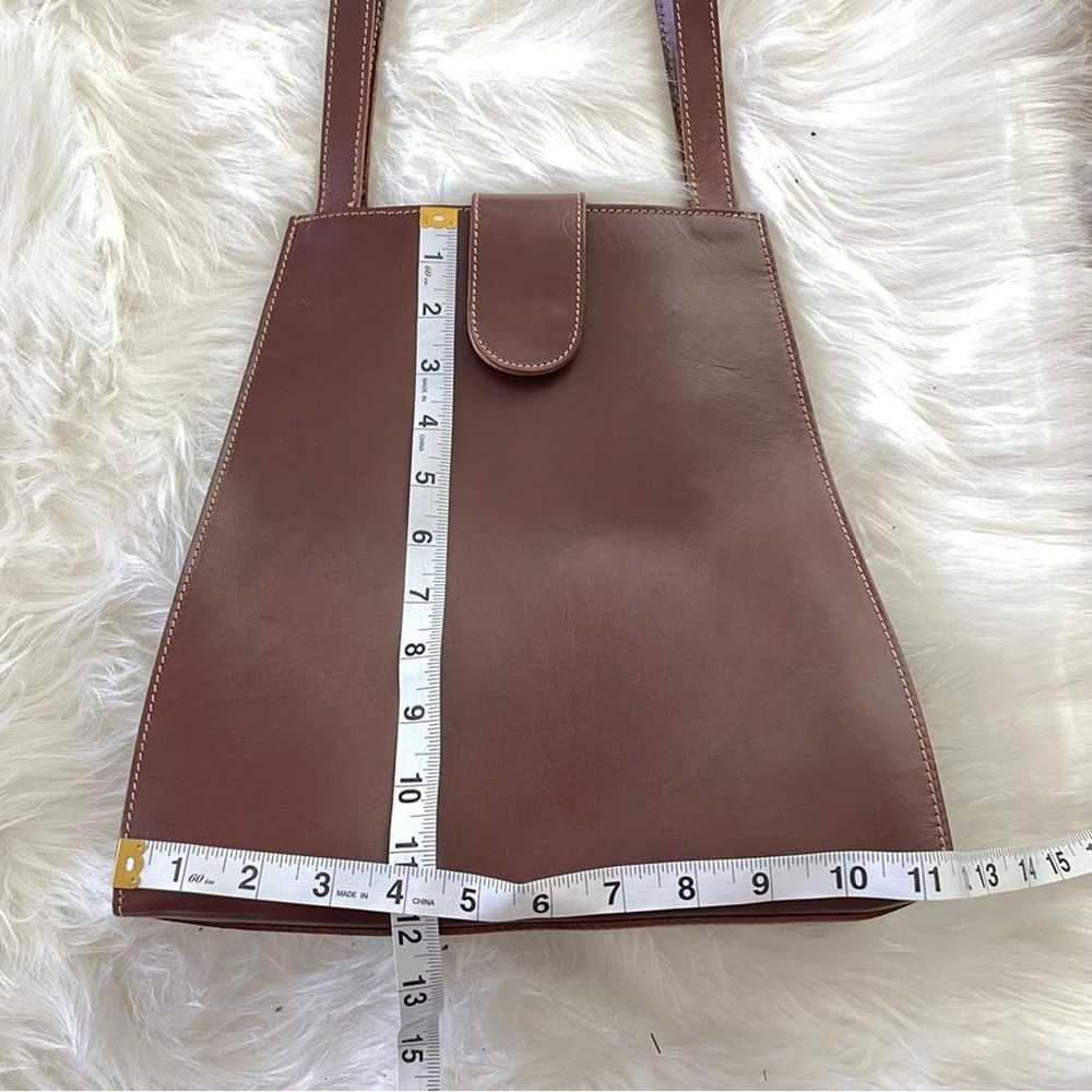 Maurizio Taiuti | Women’s Brown Italian Leather S… - image 11