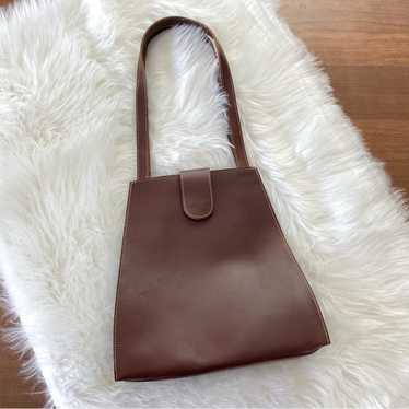 Maurizio Taiuti | Women’s Brown Italian Leather S… - image 1