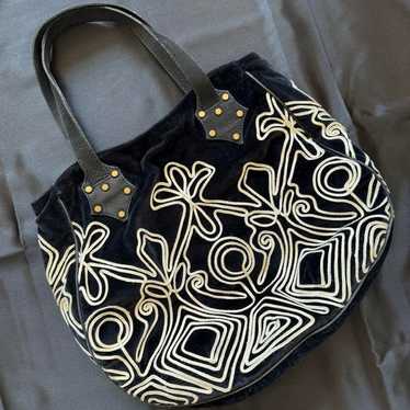 HIROKO KOSHINO Tote Bag - image 1