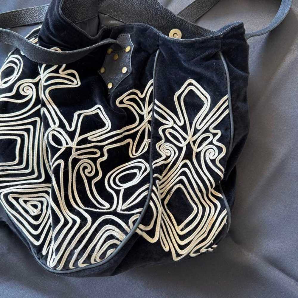 HIROKO KOSHINO Tote Bag - image 4