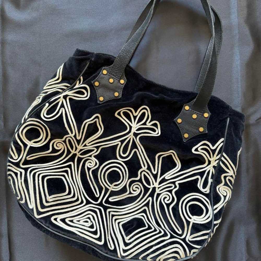 HIROKO KOSHINO Tote Bag - image 6