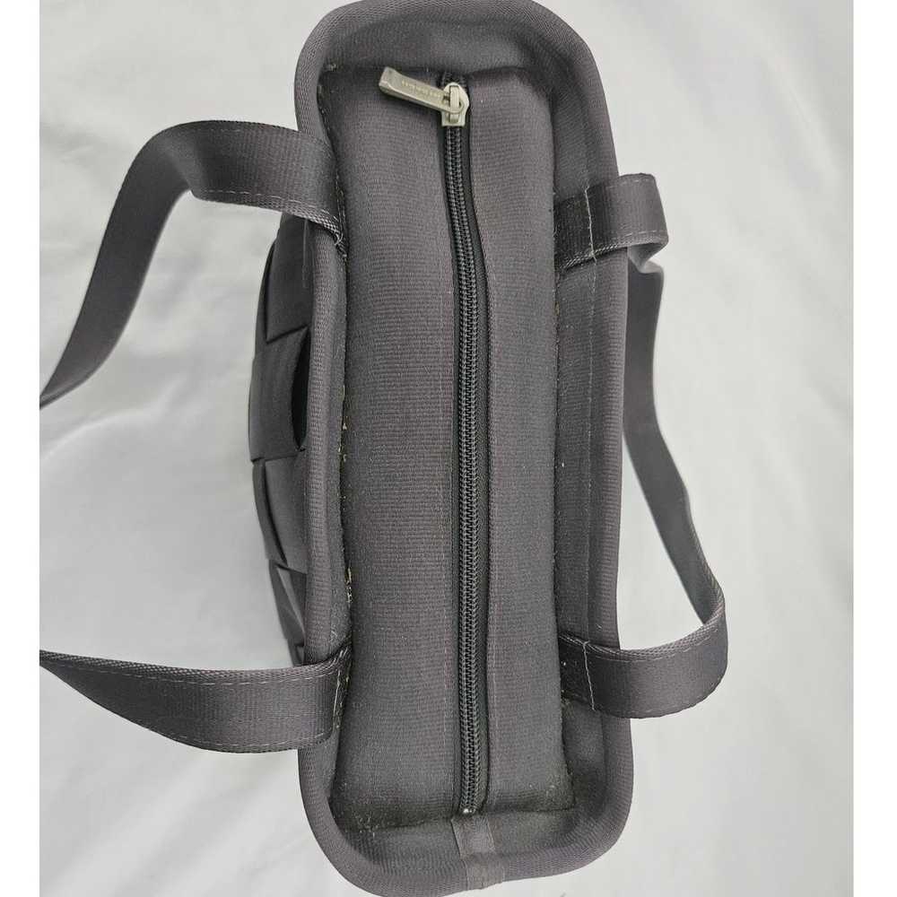 The Original Seatbelt Bag Charcoal Gray Double St… - image 4