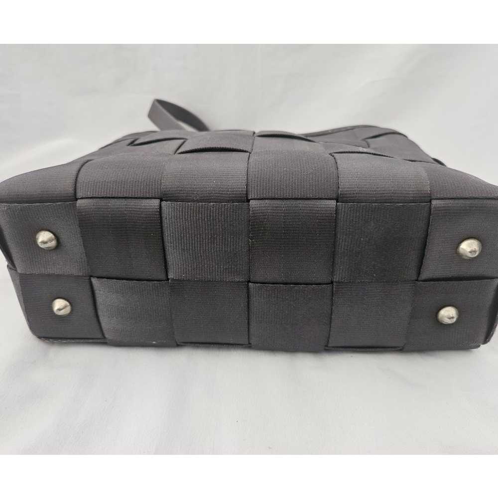 The Original Seatbelt Bag Charcoal Gray Double St… - image 5