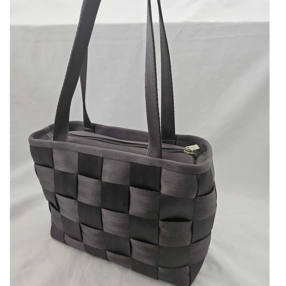 The Original Seatbelt Bag Charcoal Gray Double St… - image 6