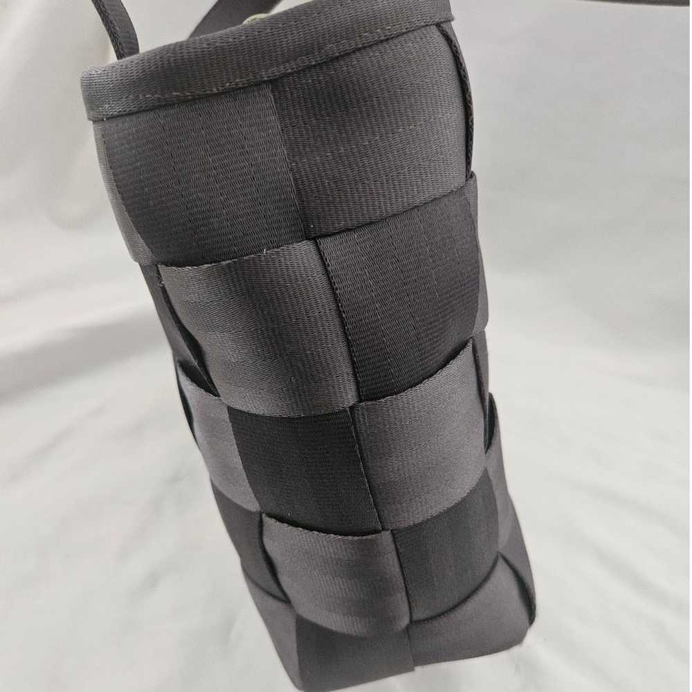 The Original Seatbelt Bag Charcoal Gray Double St… - image 7