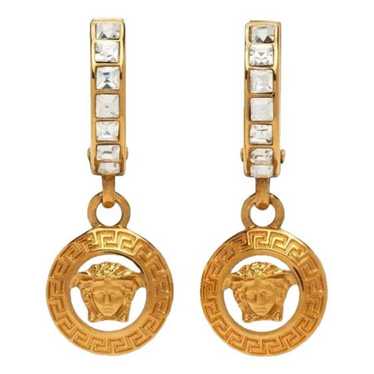 Versace Medusa earrings