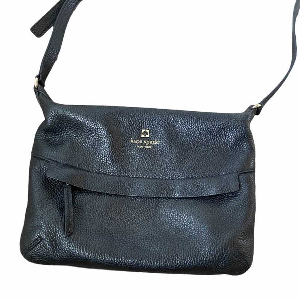 Kate Spade Starla Leather Crossbody Bag - image 4