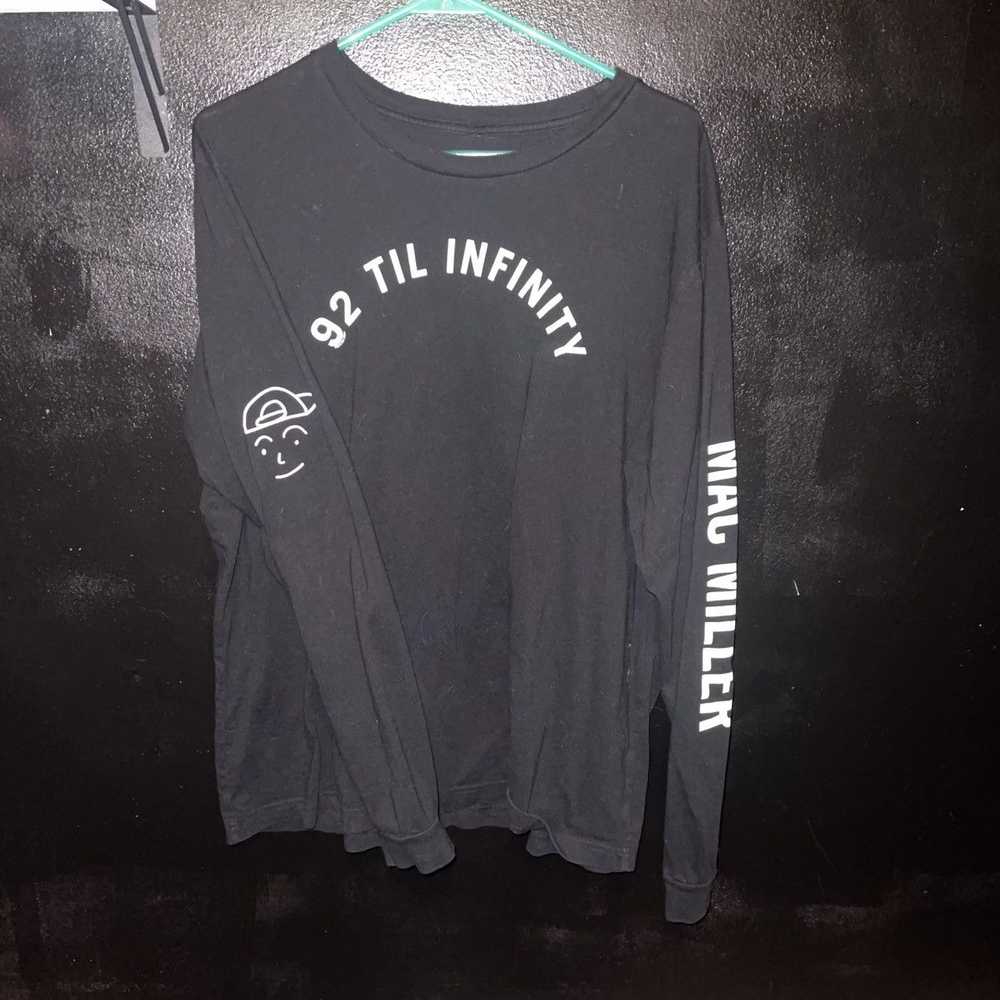 Mac Miller 92 til Infinity Longsleeve - image 1