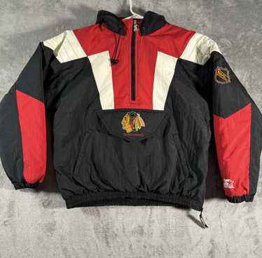 NHL Chicago Blackhawks Starter jacket | eBay