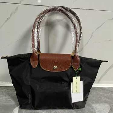 Longchamp medium shopping bag - image 1