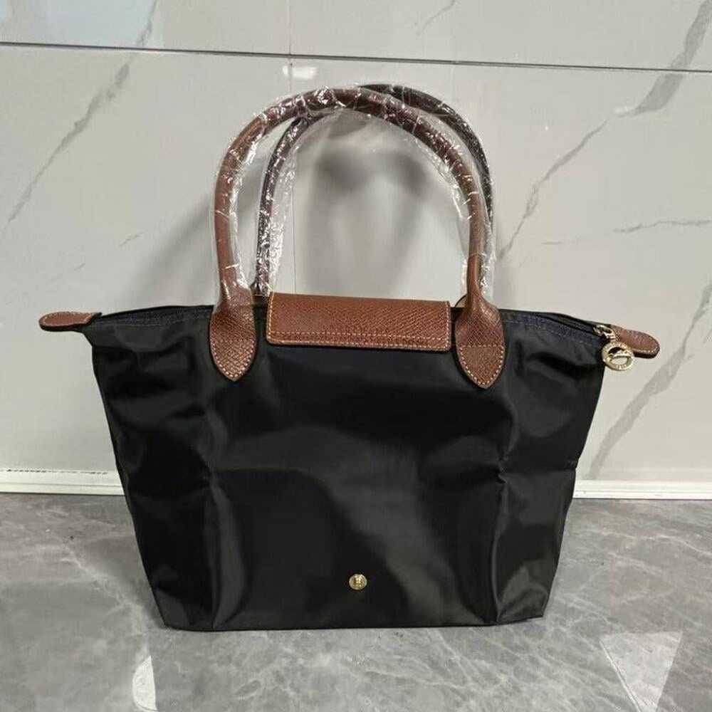 Longchamp medium shopping bag - image 2