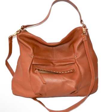 NWOT | RETAIL $495 | LAGGO | Joyce Hobo Conv. Lea… - image 1