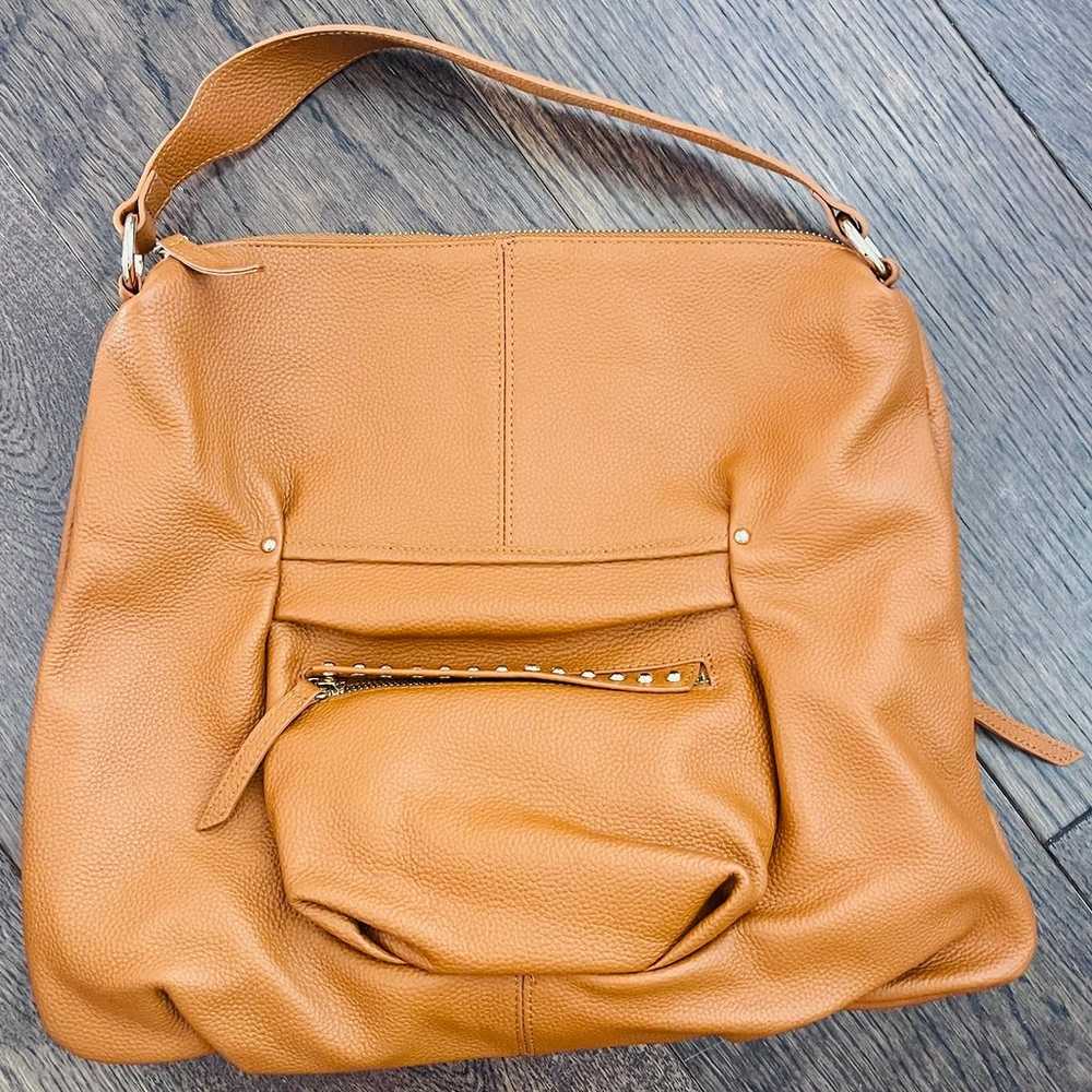 NWOT | RETAIL $495 | LAGGO | Joyce Hobo Conv. Lea… - image 2