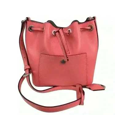 Michael Kors Greenwich Coral Small Bucket Bag - image 1