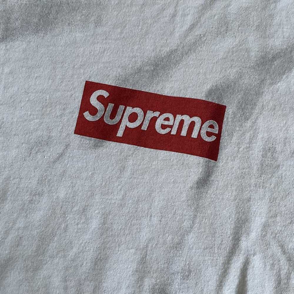 Supreme x MM6 T-shirt - image 3