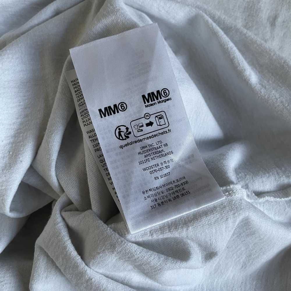 Supreme x MM6 T-shirt - image 7