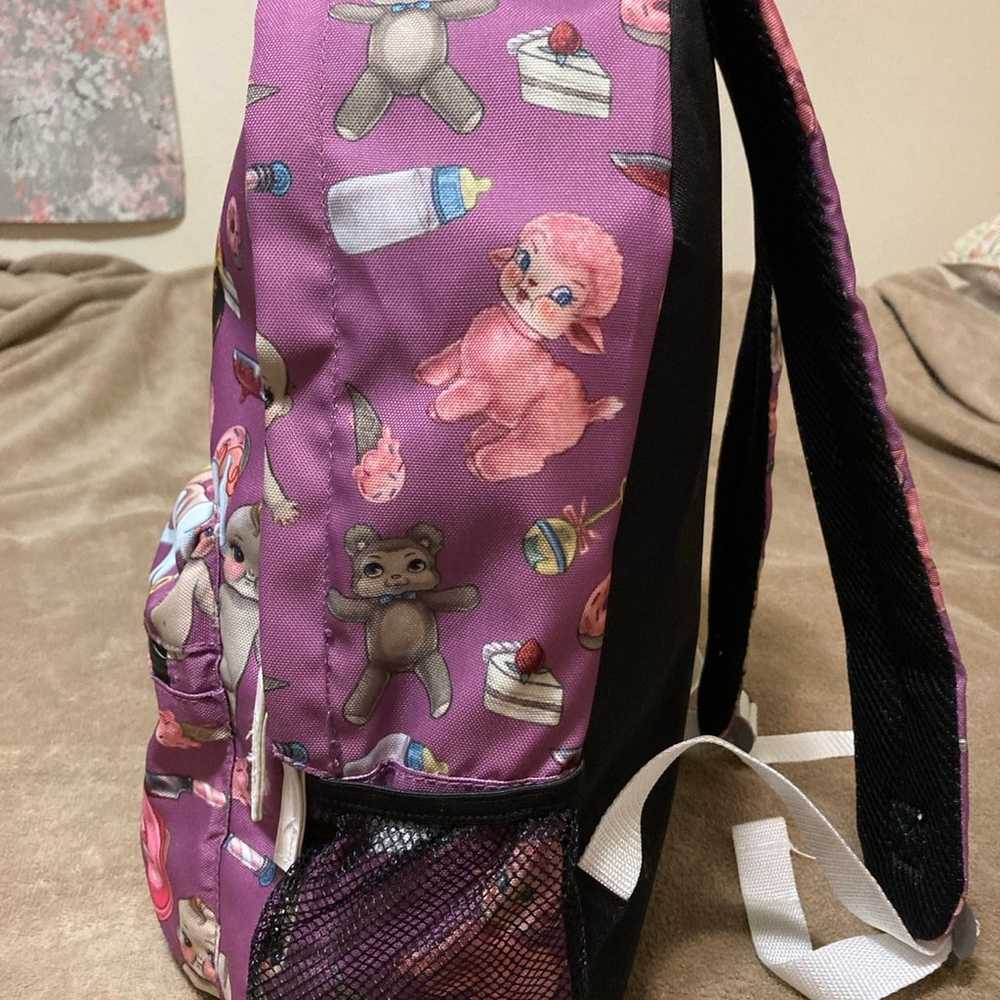 Melany Martinez Cry baby back pack - image 2