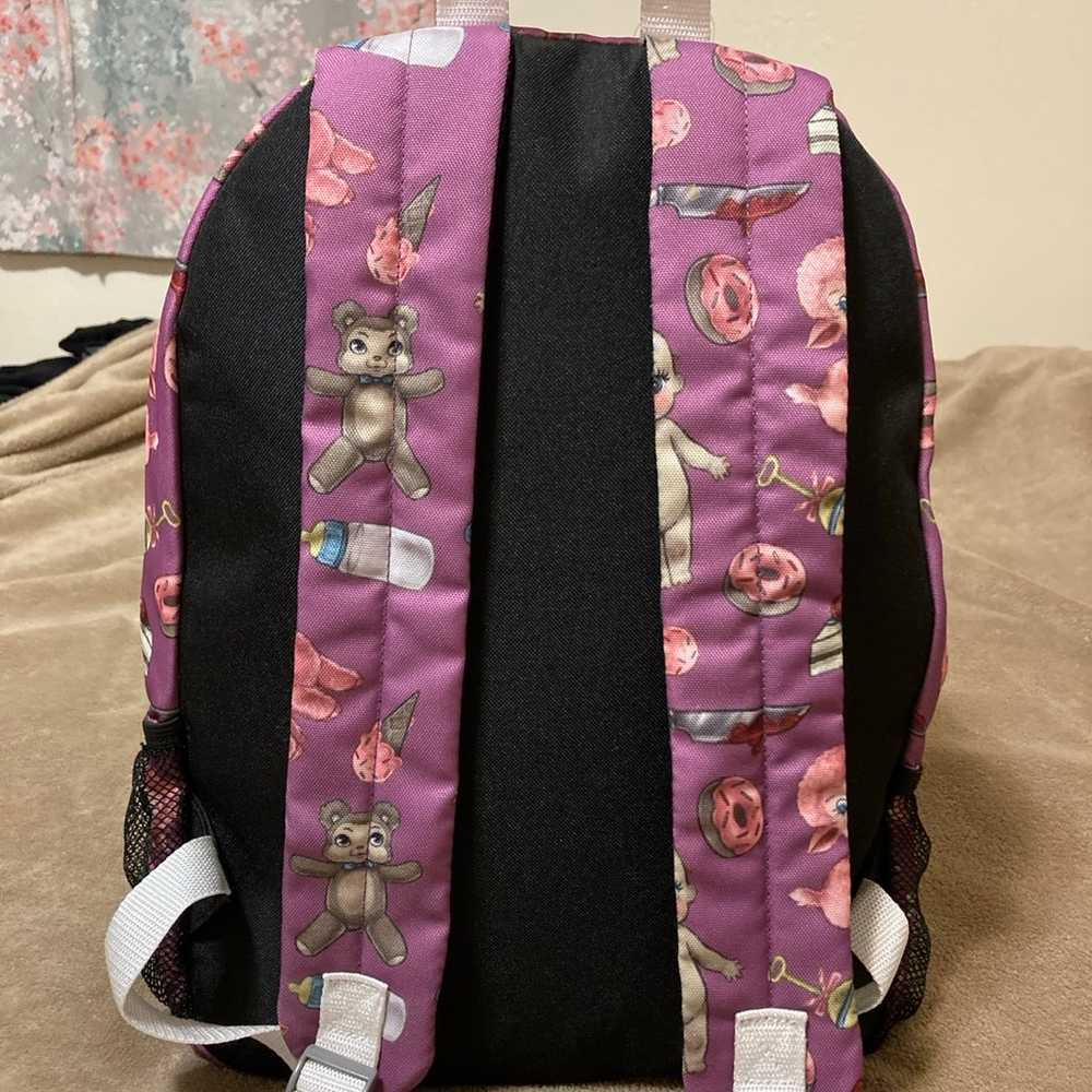 Melany Martinez Cry baby back pack - image 4