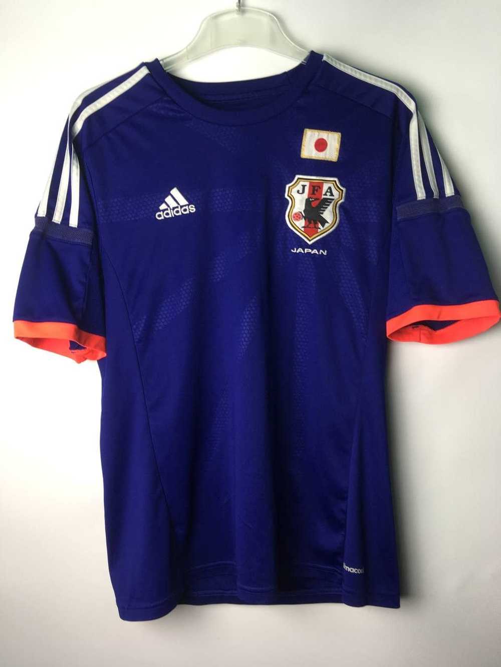 Adidas × Soccer Jersey × Sportswear JAPAN 2014 20… - image 1