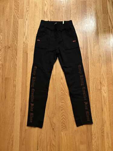 Off-White × Vlone Off White x Vlone sweat pants