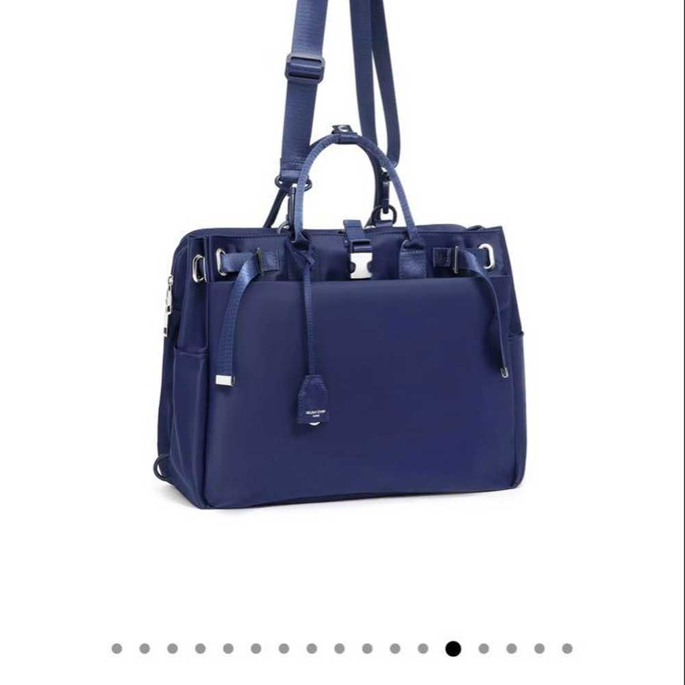 SELENT ÉTHER PASSION36 Navy / Business Bag - image 7