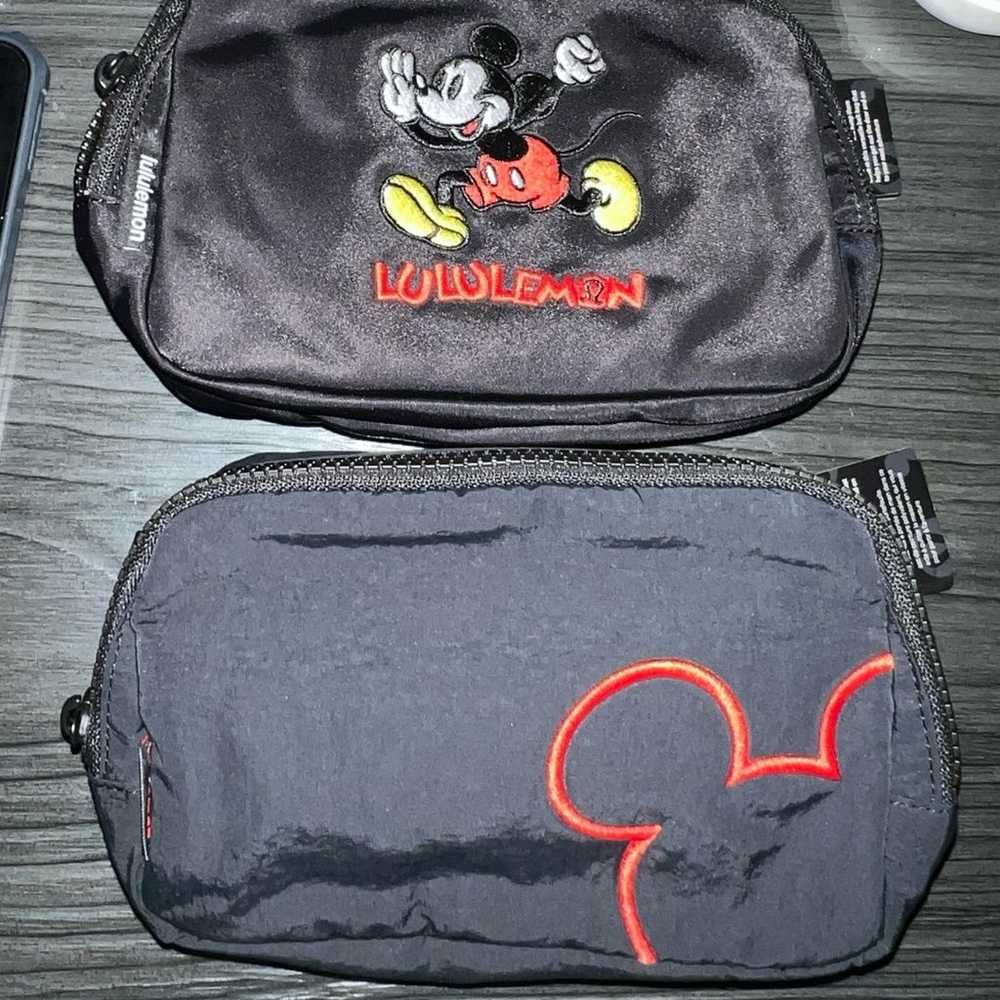 Disney everywhere belt bag - image 1