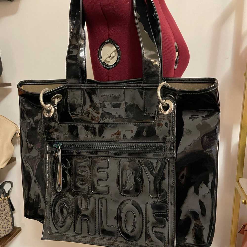 Large See by Chloe Shoulder Bag - image 1