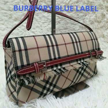 BURBERRY BLUE LABEL Shoulder Bag