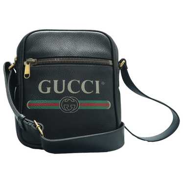 Gucci Leather handbag - image 1