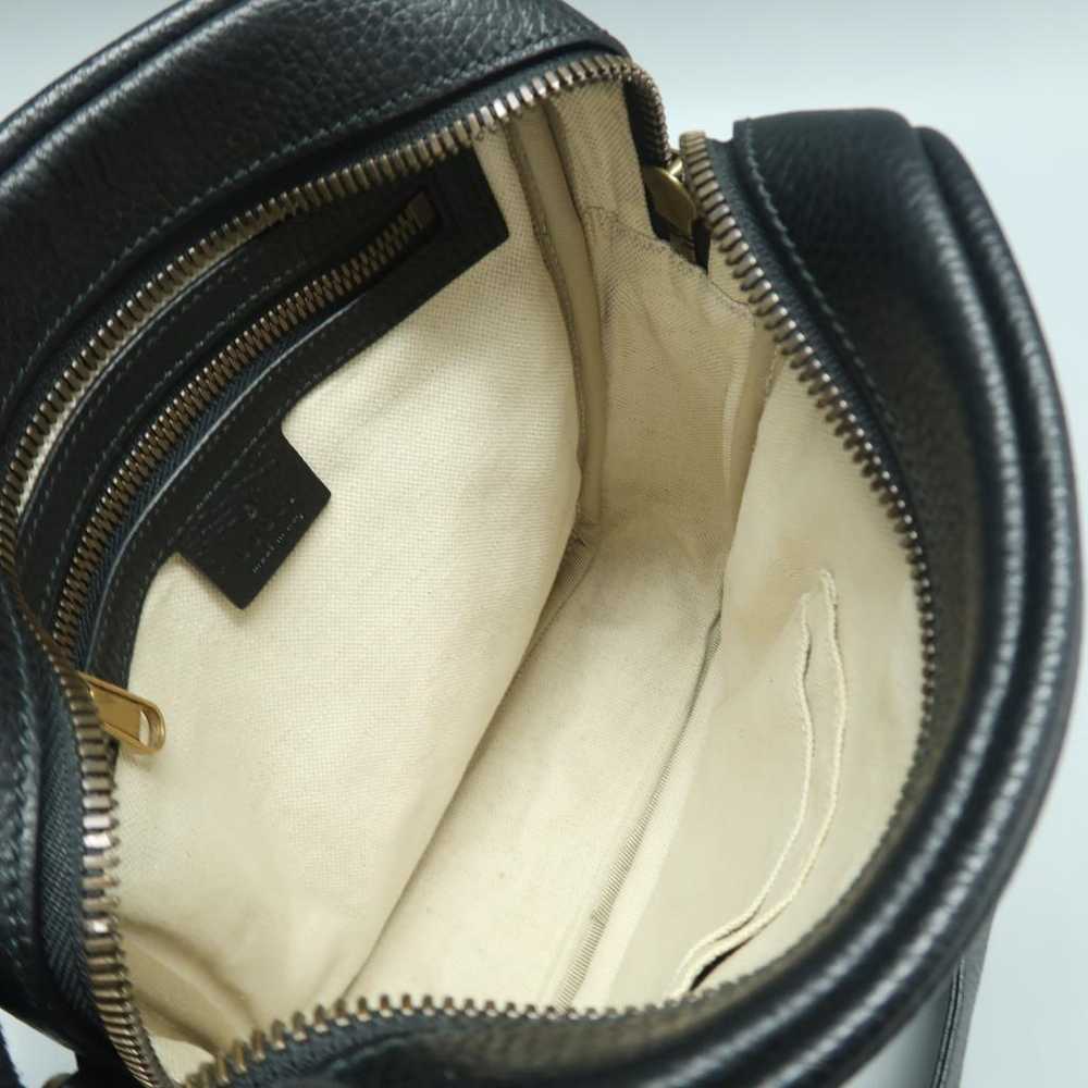 Gucci Leather handbag - image 9