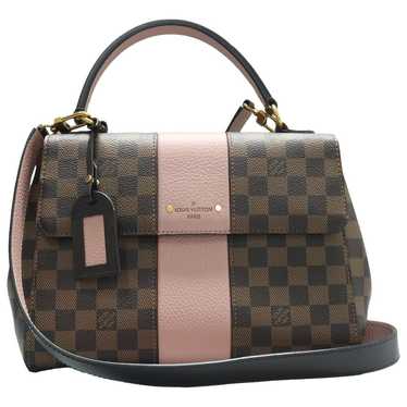 Louis Vuitton Bond Street leather satchel